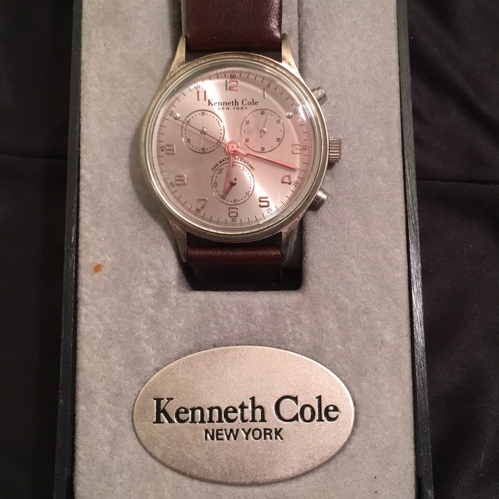 Kenneth Cole watch - Picture 4 of 8